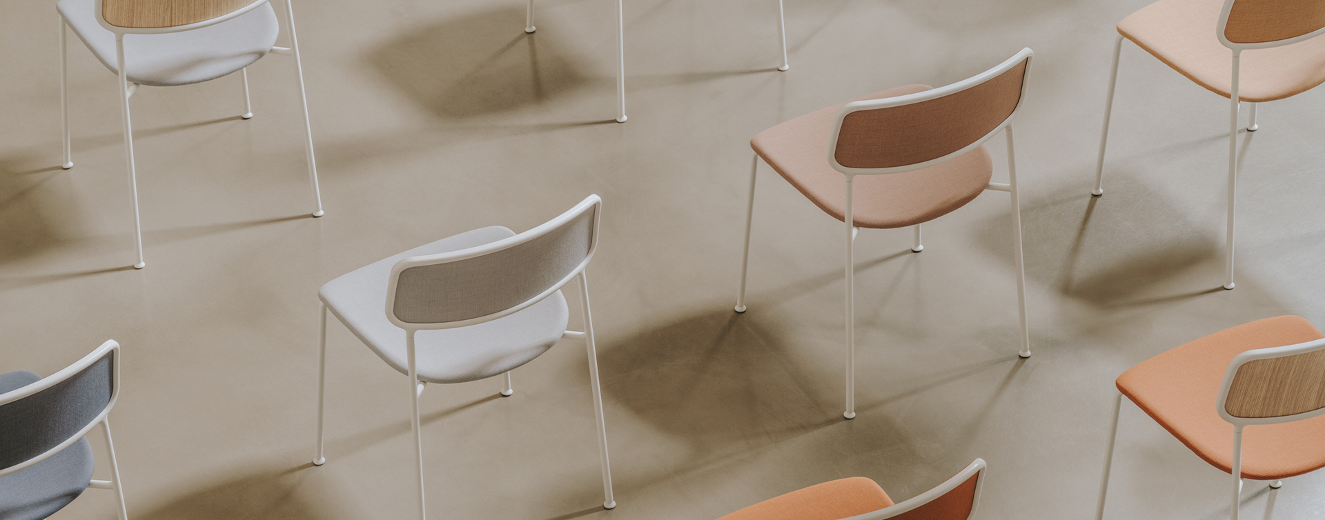 椅子 lapalma chair Modern design chairs – Lapalma