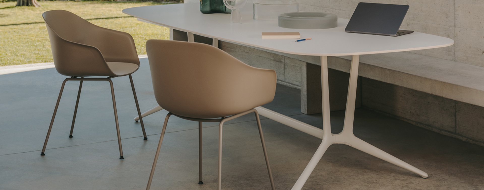 Outdoor chairs – Lapalma