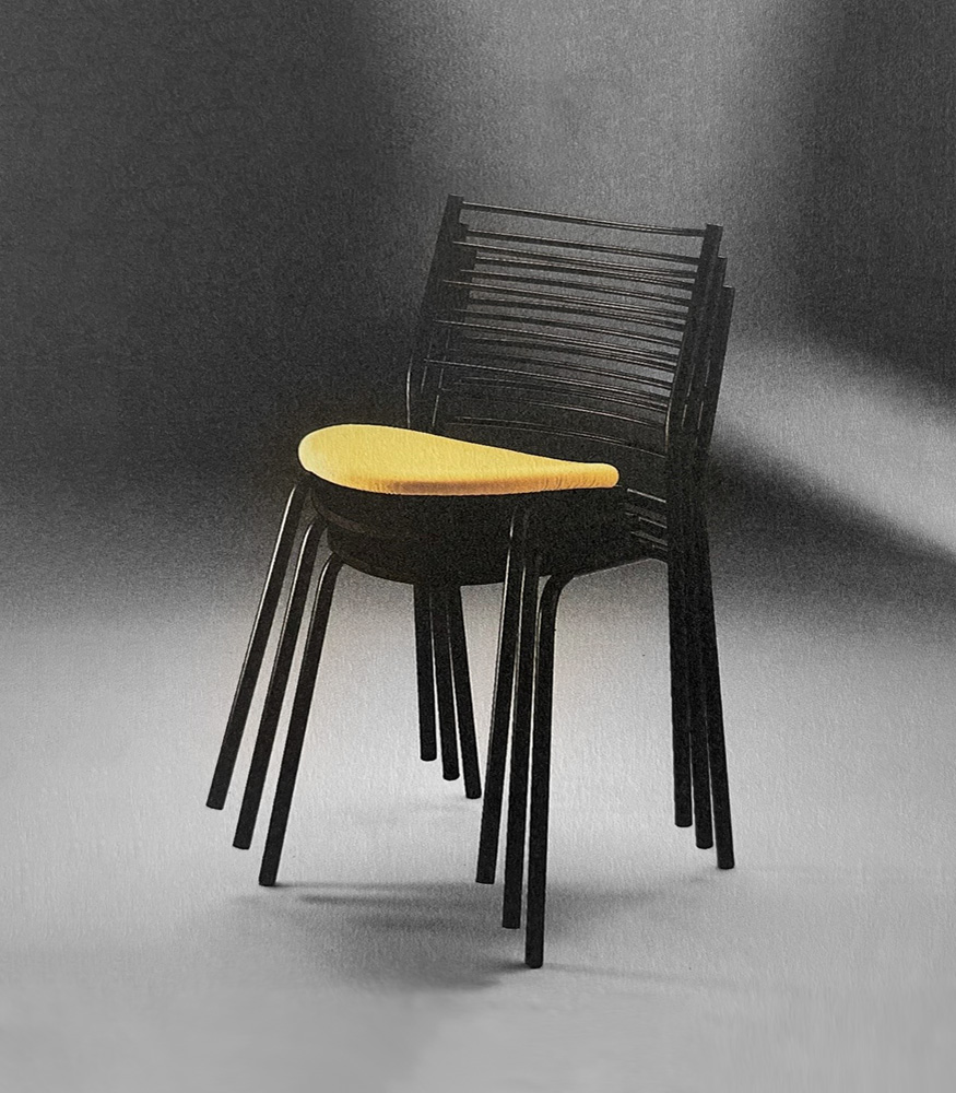 We never sat down - Lapalma